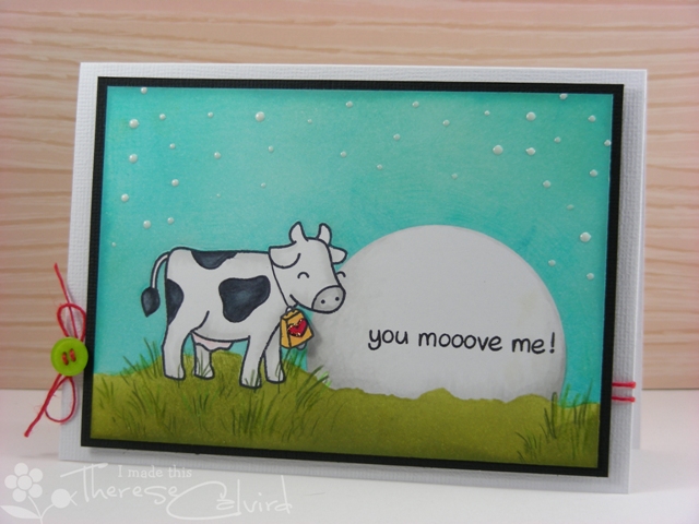 you mooove me!