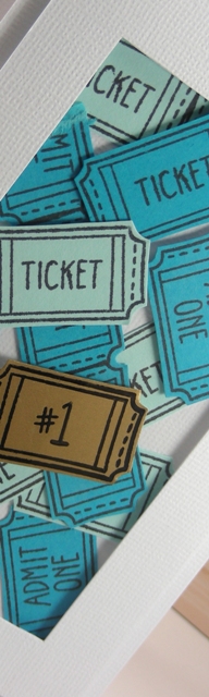 The Golden Ticket - Detail