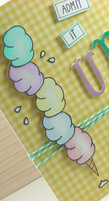UR Sweet - Detail