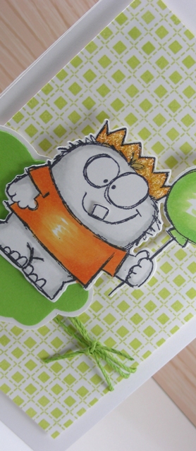 Wishing you Sunshine - Detail