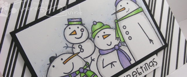 Greetings - Detail