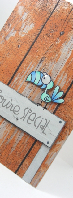 You're Special - Detail
