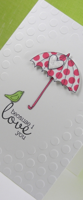 because - Detail