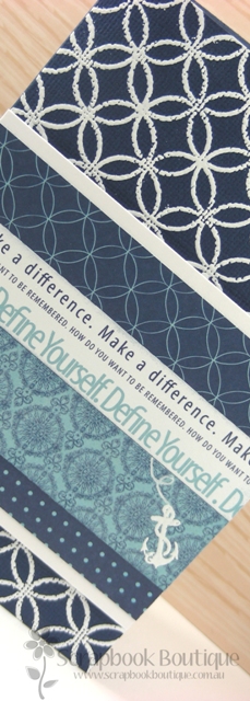 Make a Difference - Detail