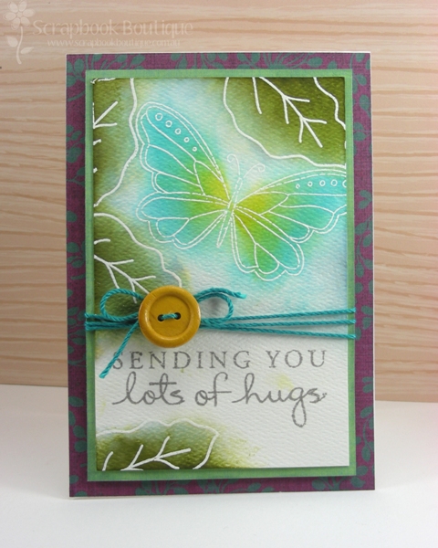 Sending Hugs