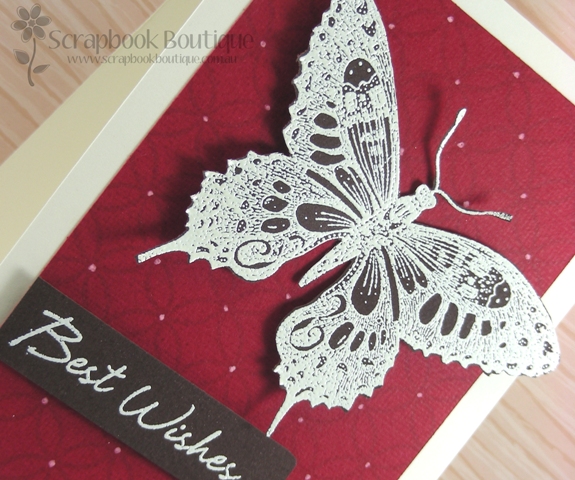 Best Wishes - Detail