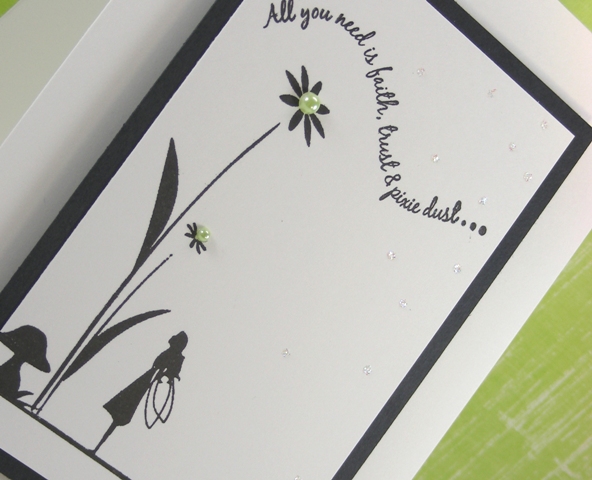 pixie dust - Detail