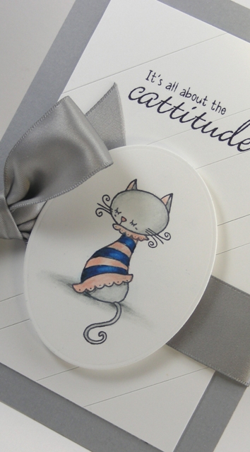 Cattitude - Detail