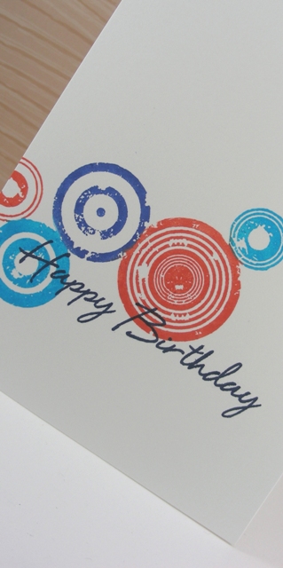 Runway Birthday - Detail