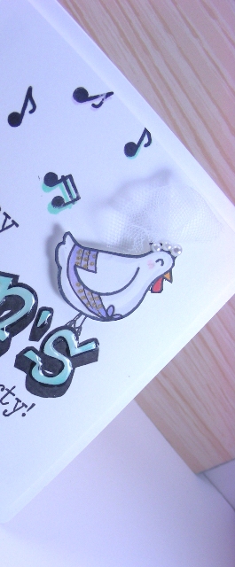 Hen's Party - Detail
