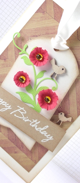Happy Birthday - Detail
