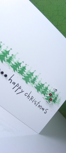 happy christmas - Detail