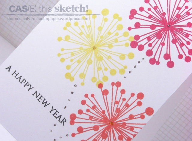 Happy New Year - Detail