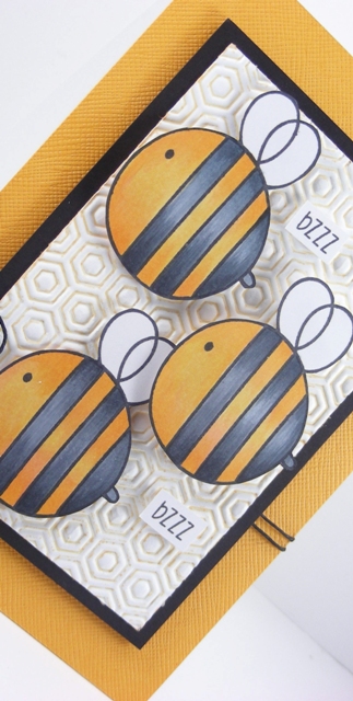 Bzzz - Detail
