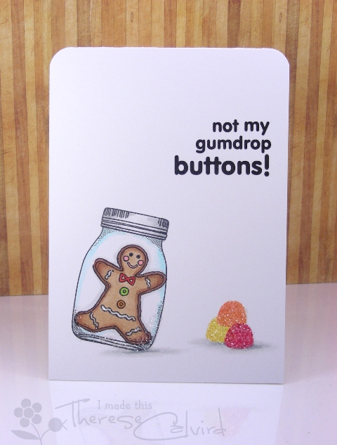 not my gumdrop buttons