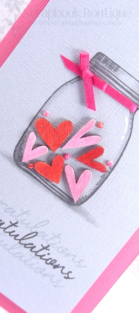 Congratulations - Detail