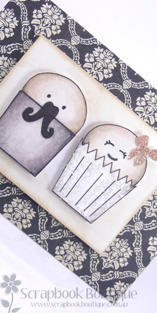 Cupcake Bliss - Detail