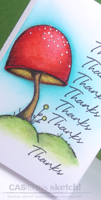 Thanks - Detail