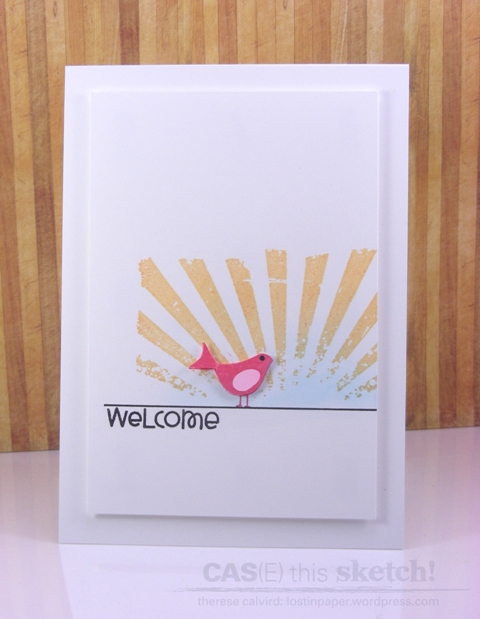 Welcome