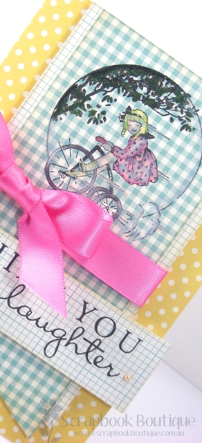 Wishing You - Detail