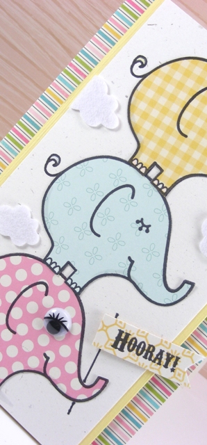 Hooray - Detail