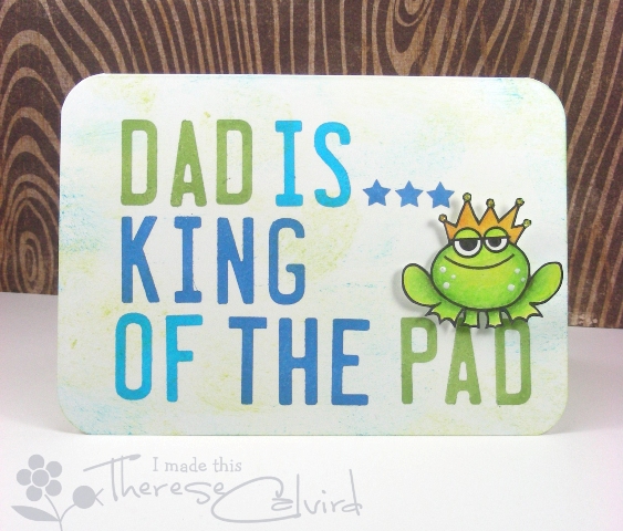 King of the Pad