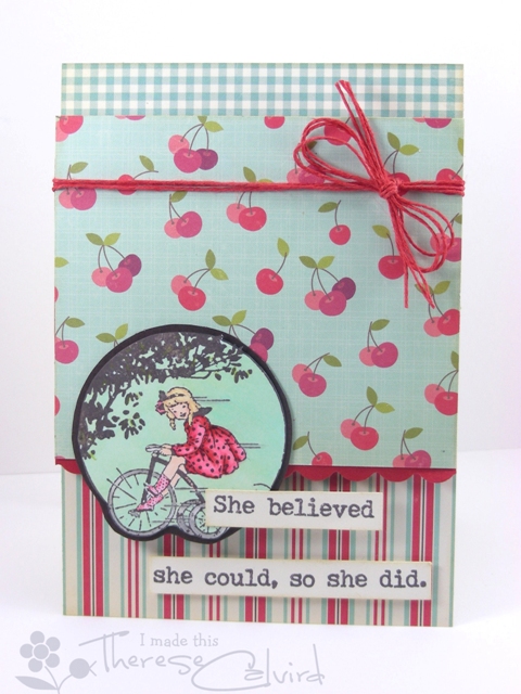 She Believed