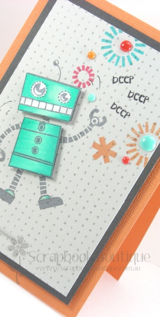 Beep Beep - Detail