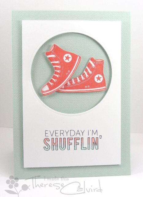 Shufflin