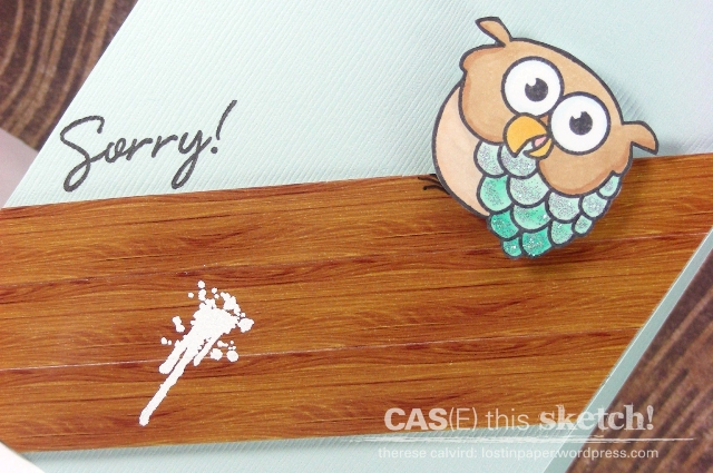 Sorry - Detail