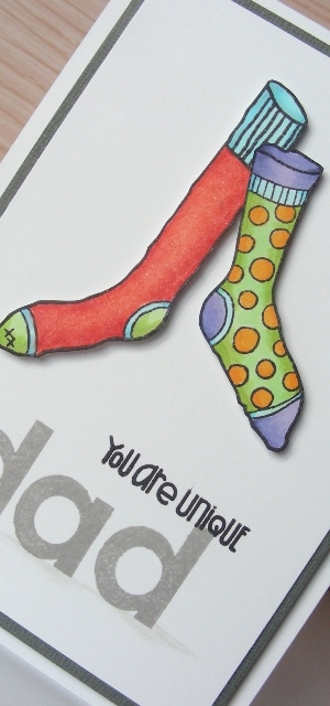 Dad - Detail