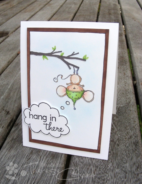 Hang in There