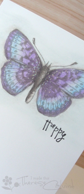 Happy - Detail