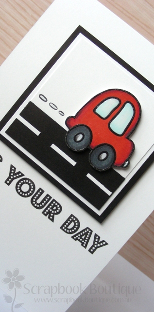 It's Your Day - Detail