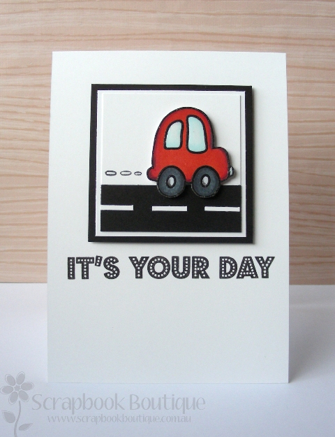 It's Your Day