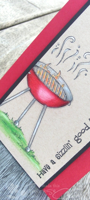 Sizzlin' - Detail