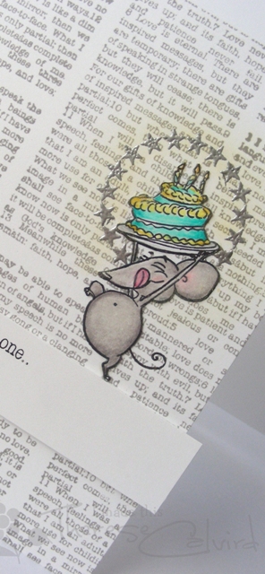 Special Birthday - Detail