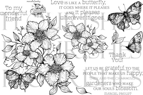 Butterfly Blossom