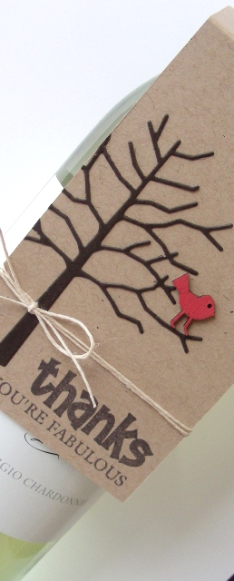 thanks tag - Detail