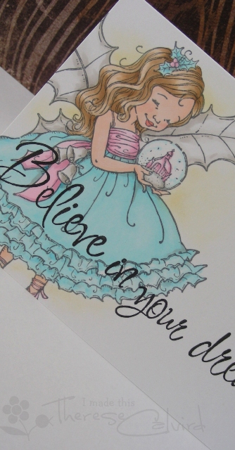 Believe - Detail
