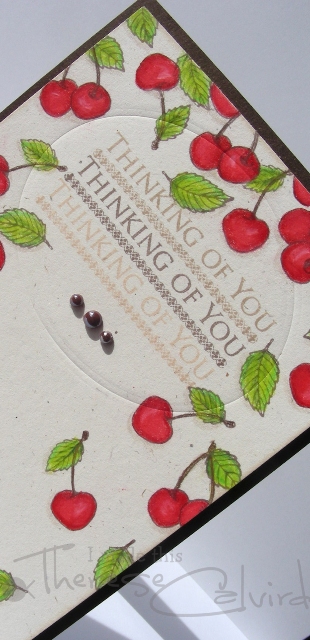 Thinking of You - Detail