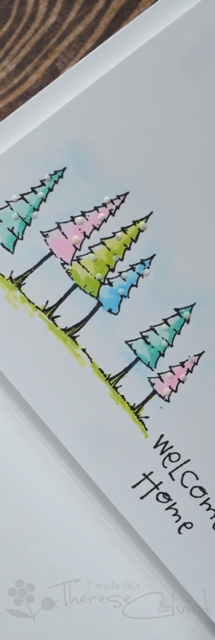 Welcome Home - Detail