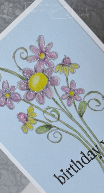 Birthday Wishes - Detail