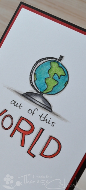 Out of this World - Detail