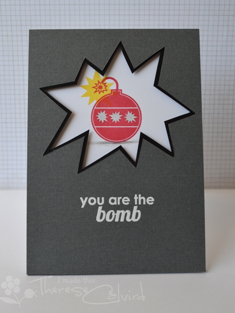 You are the Bomb