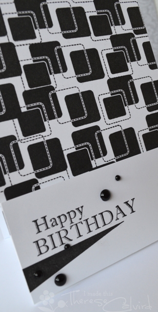Happy Birthday - Detail