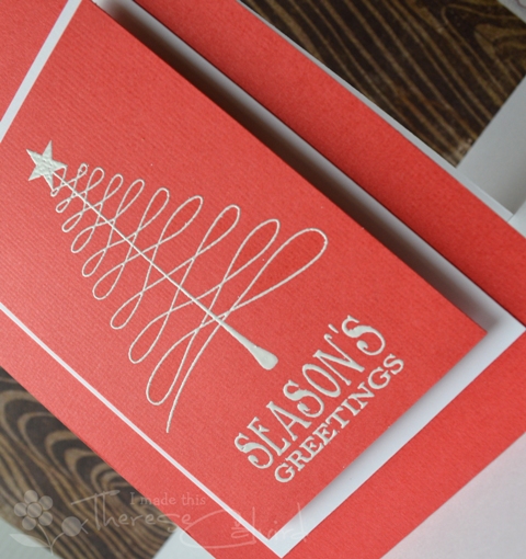 Season's Greetings - Detail
