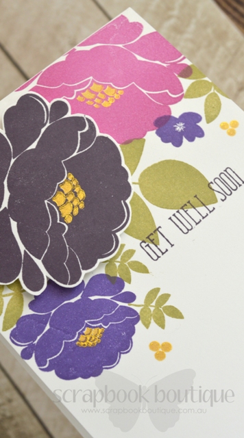 Get Well Soon - Detail
