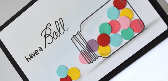 have a Ball - Detail