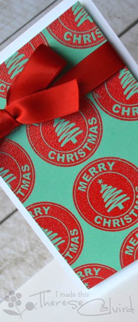 Merry Christmas - Detail